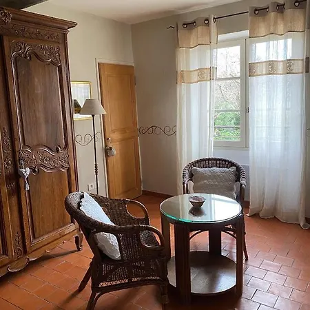 Bed & Breakfast De La Martelière Le Thor