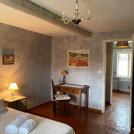 De La Martelière Bed & Breakfast Le Thor