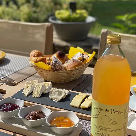 De La Marteliere Bed & Breakfast