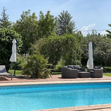De La Marteliere Bed & Breakfast