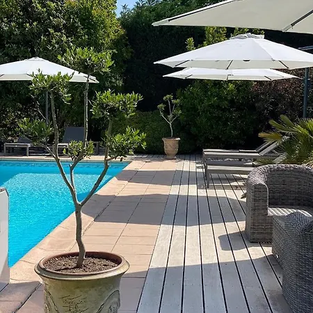 De La Marteliere Bed & Breakfast