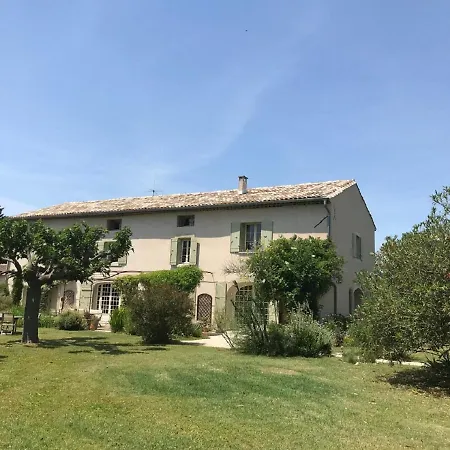 De La Marteliere Bed & Breakfast Le Thor