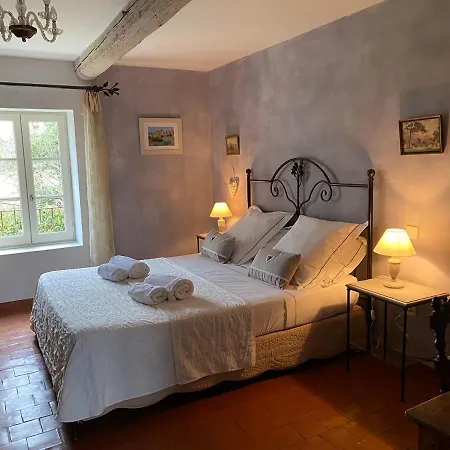 De La Marteliere Bed & Breakfast