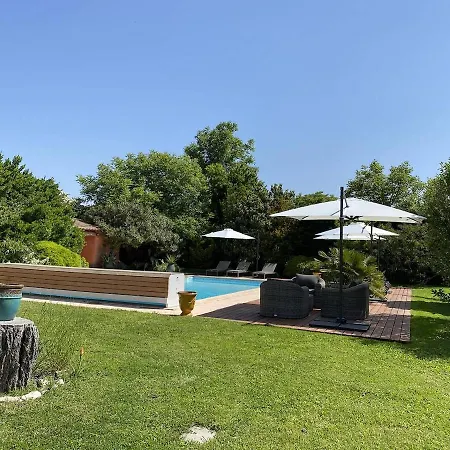 De La Marteliere Bed & Breakfast