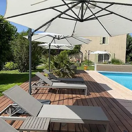 De La Marteliere Bed & Breakfast *